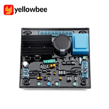 Stabilizzatore alternatore regolatore di tensione automatico R438 AVR di alta qualità per generatore diesel Leroy Somer