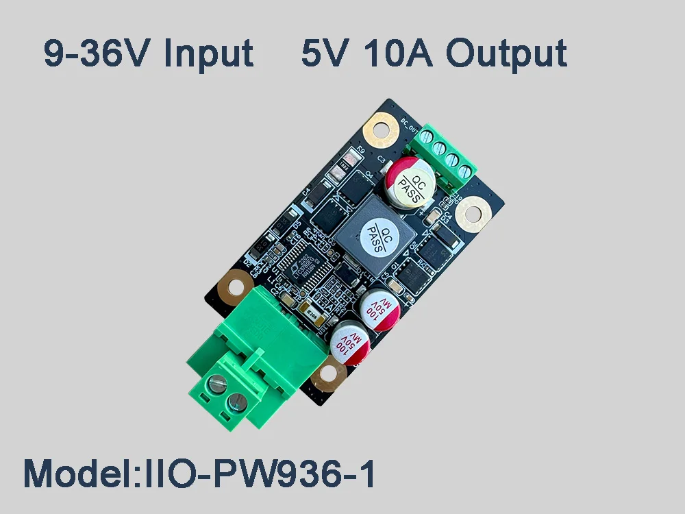 Industrial-grade Wide Voltage Step-up/Step-down High-power Regulated 5V,12V,19V,