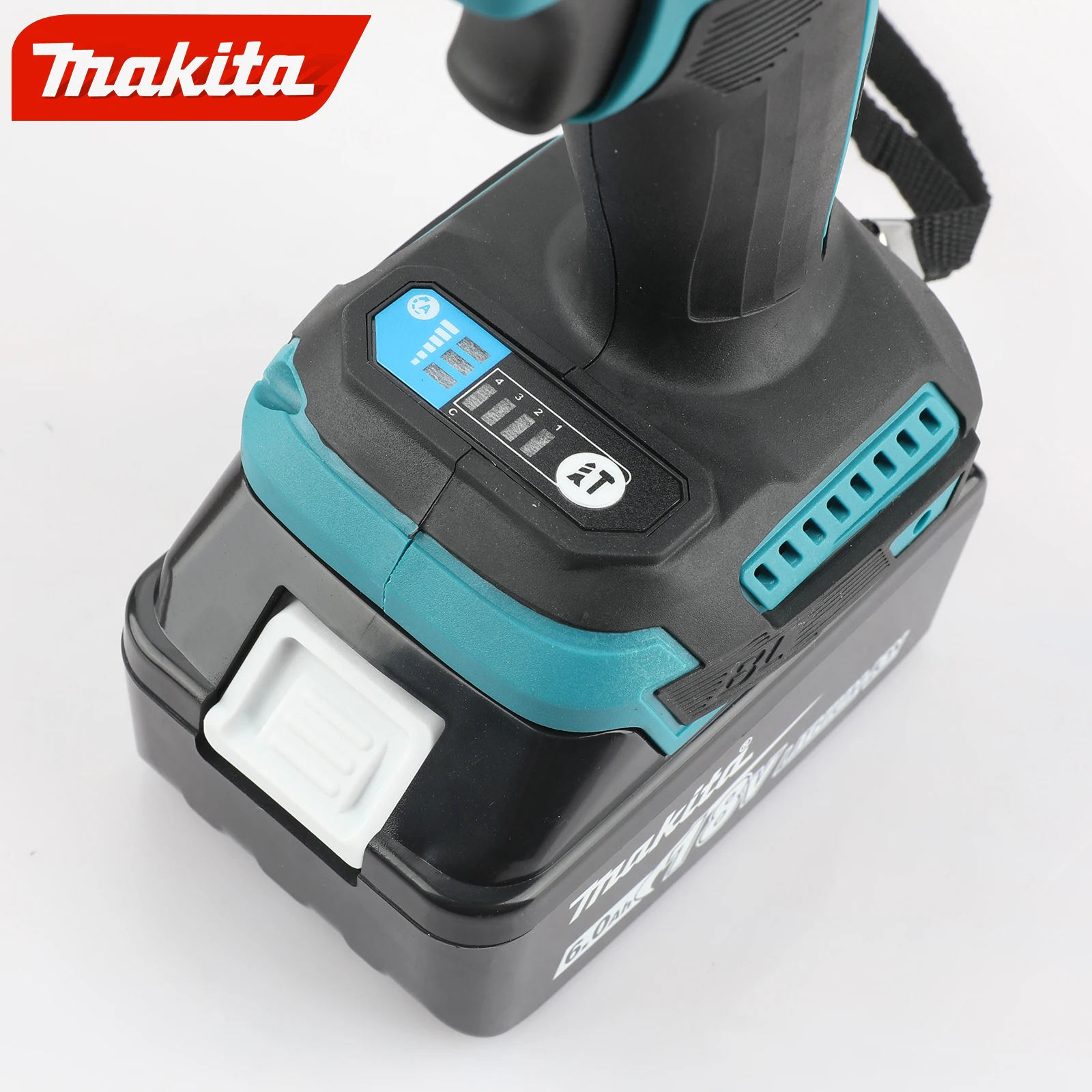 Makita DTD171 18V Brushless Impact Driver Rechargeable Screwdriver Drills Cordless Power Tools 5