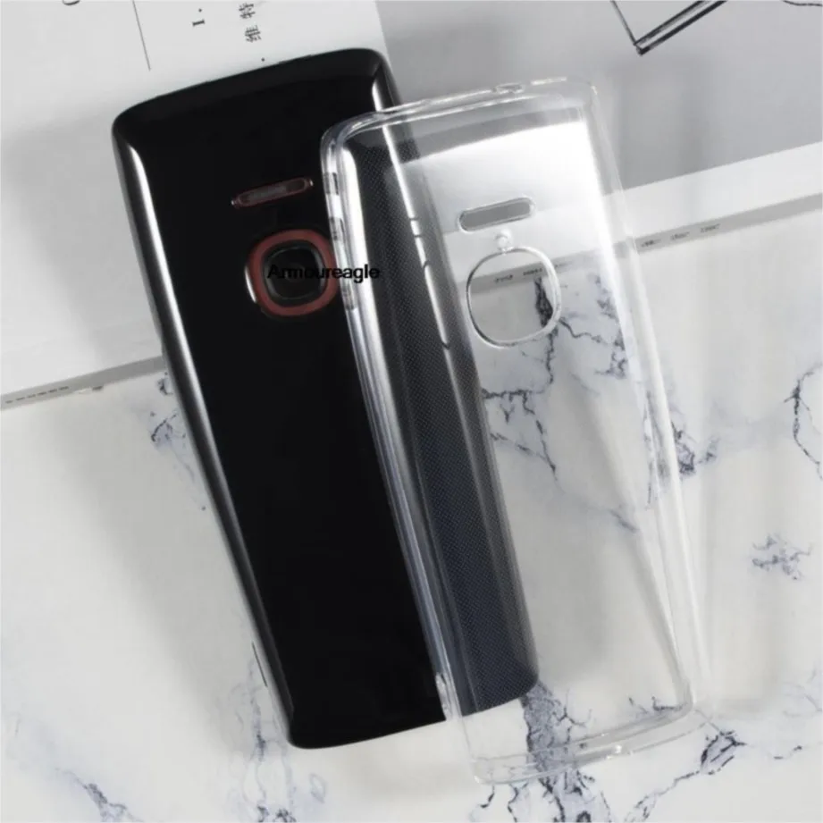 Protezione Protettiva Su Custodia 4G 8210 Cover Posteriore In Tpu In Silicone Morbido Opaco Per Nokia 8210 Custodia Per Telefono 4G Slim Shield Saver