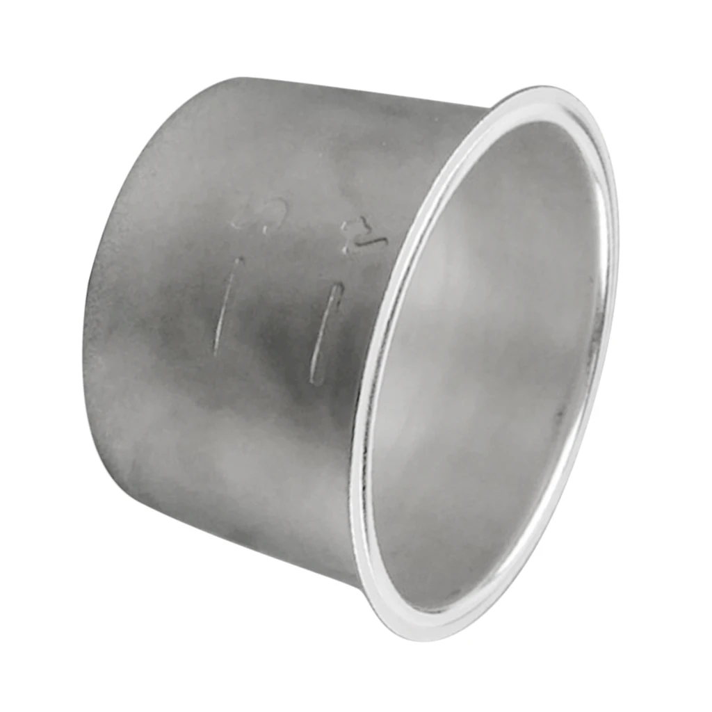 Coffee Maker Filter Espresso Cup Replacement Stainless Steel