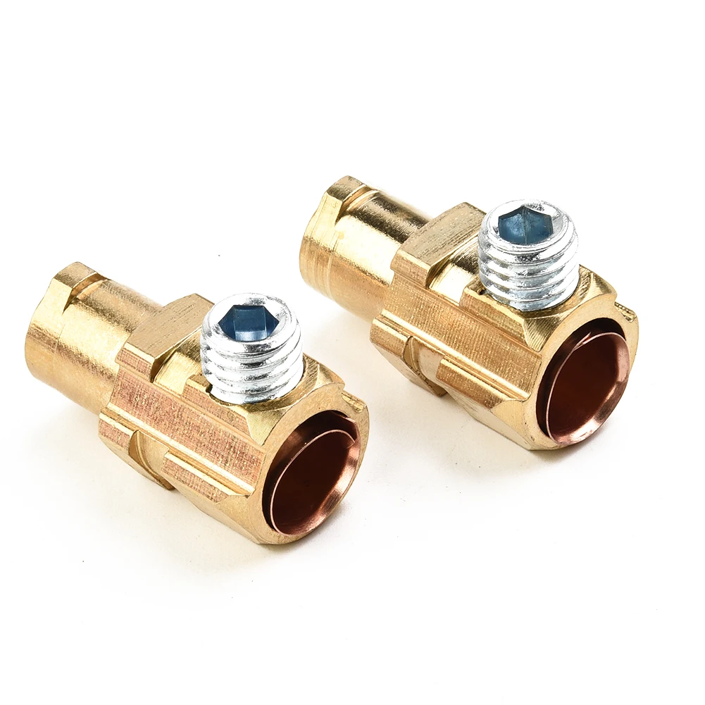 

Replacement Connector socket&plug TIG Welding Accessories Cable Panel DKJ35-50&DKZ35-50 High Quality Practical