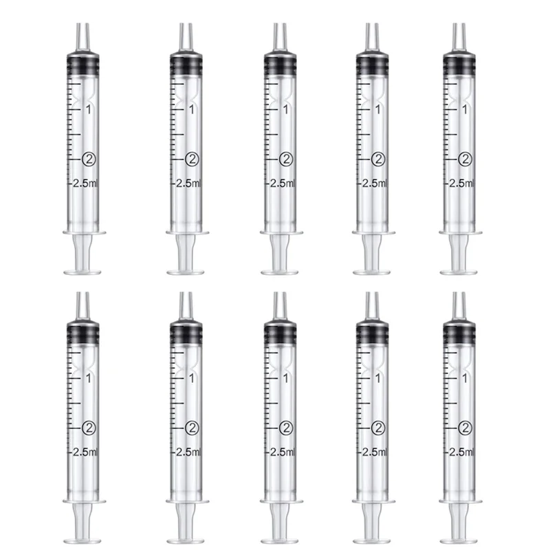 2.5ml x10pcs