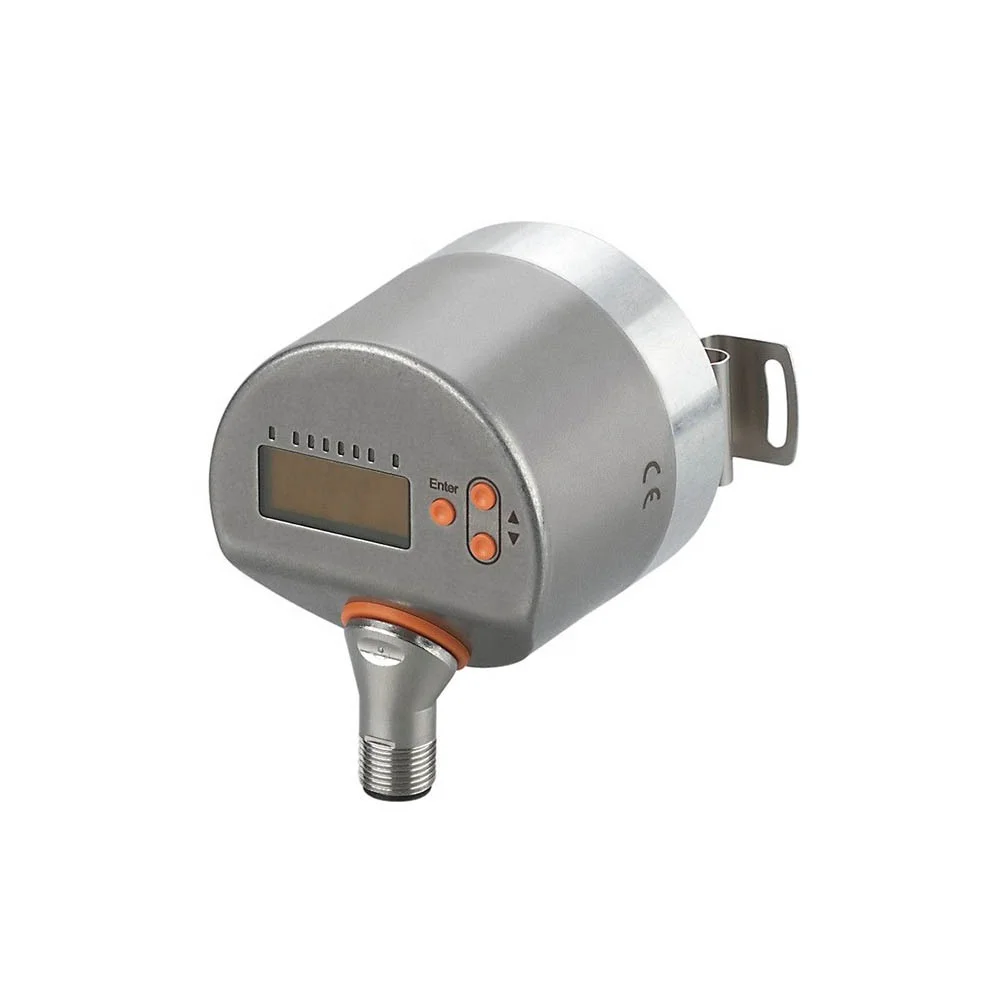 

IFM ROP522 Incremental Encoder With Hollow Shaft and Display 4.75-30 DC New