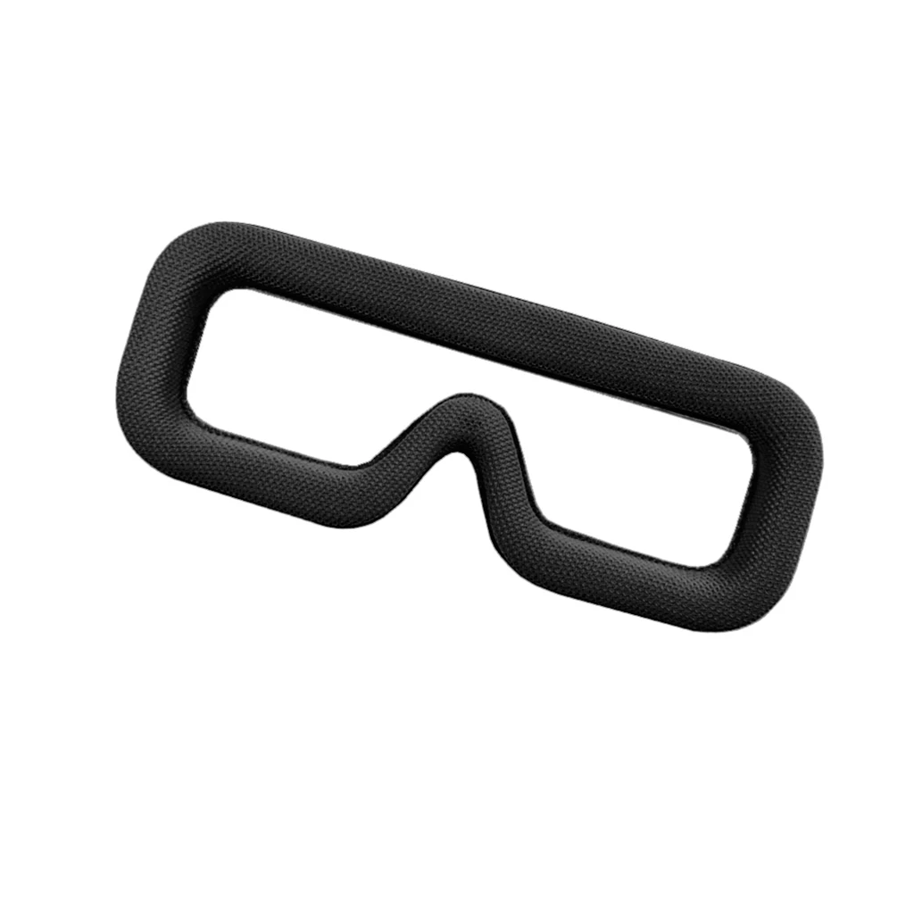 1PC For SKYZONE 04X SKY03 FPV Face Mask Cover RC Plane Flight Glasses Sponge Foam Eye Pad Comfortable Replacement Accessories eye mask pad