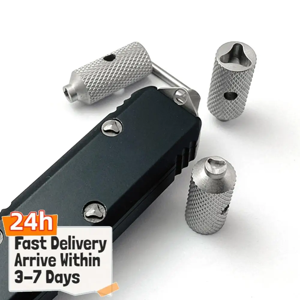 Glass Breaker Driver Socket Tool Microtech Screwdriver Accessories for Ultratech