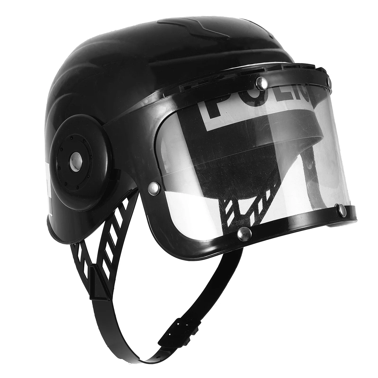 

Stage Performance Caps Police Cosplay Hats Kids Policemen Decorative Officer Costume Accessories Toy