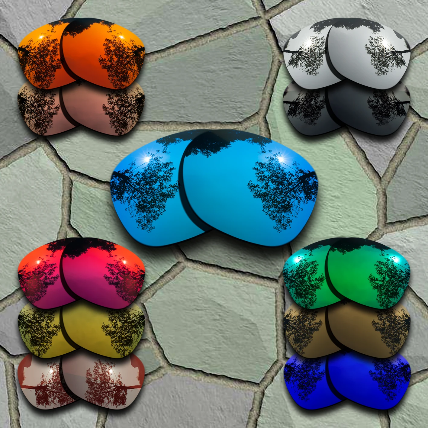 oakley enduro replacement lenses