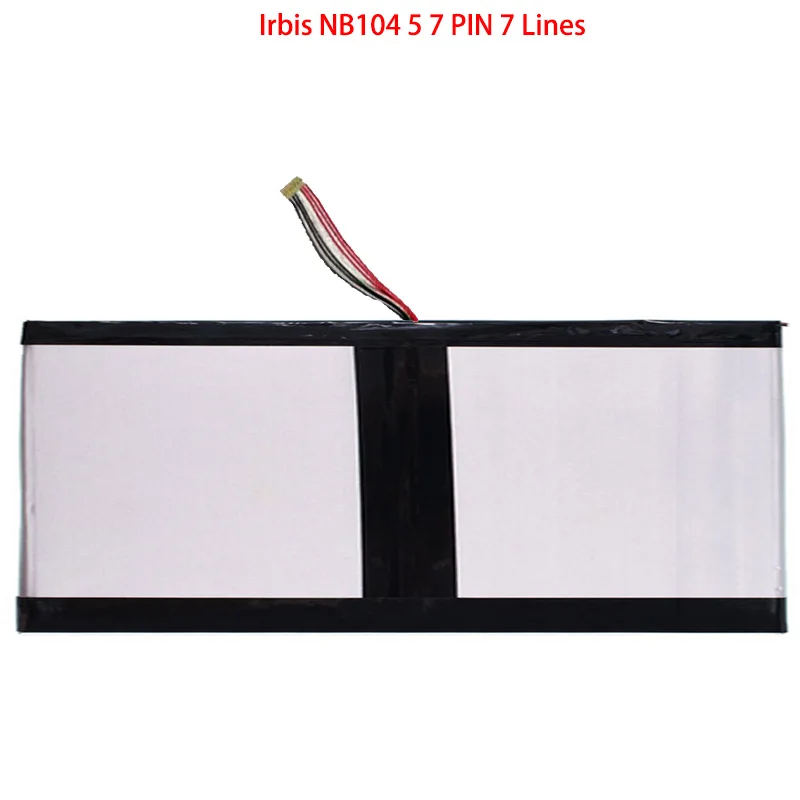 Bateria do Portátil do Caderno Tomada do Fio do Pin Novo Yly 4865208 7.6v 4900mah - Imagem 4