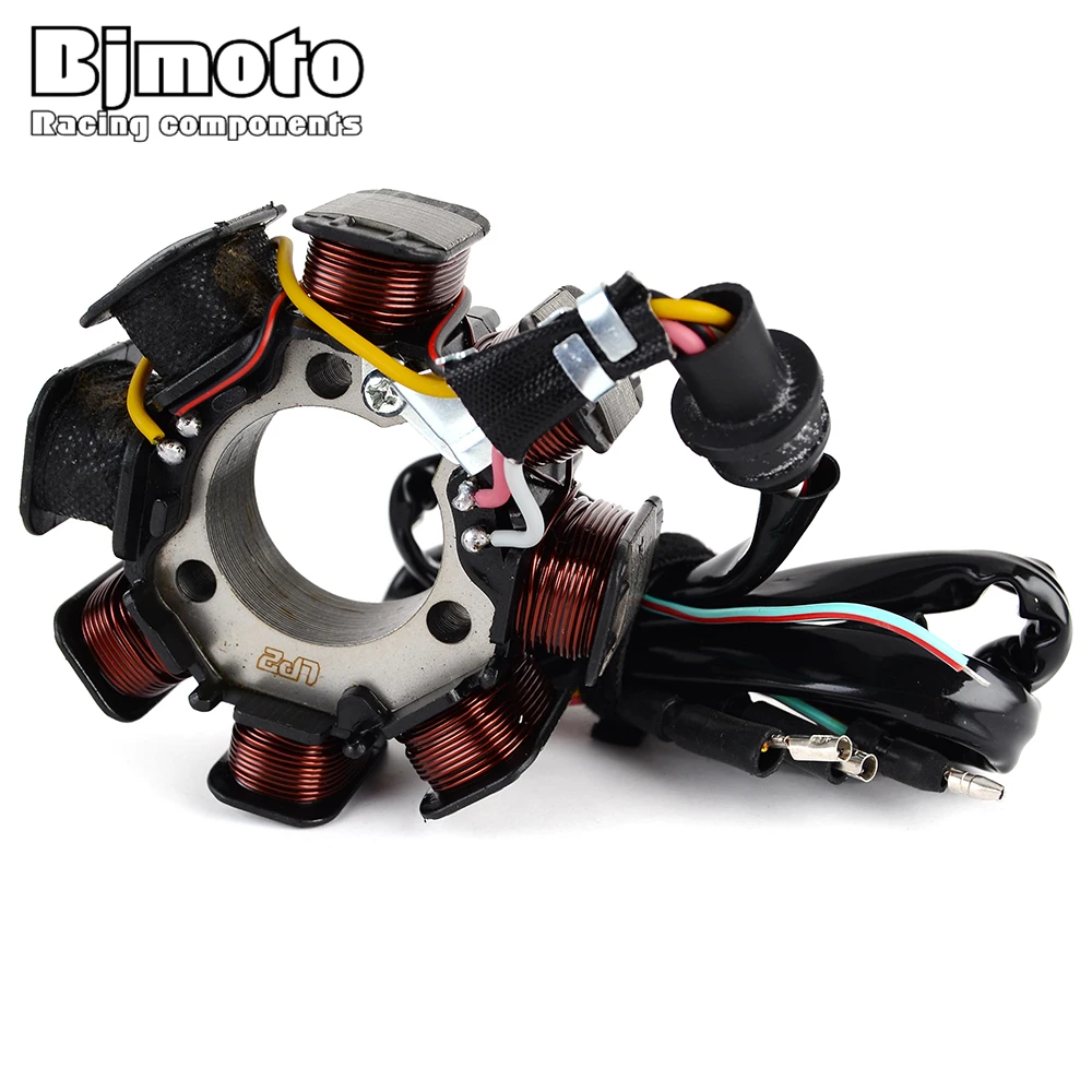 혼다 TLR200 TLR 200 1986 1987 31120-KJ2-671용 마그네토 발전기 고정자 코일