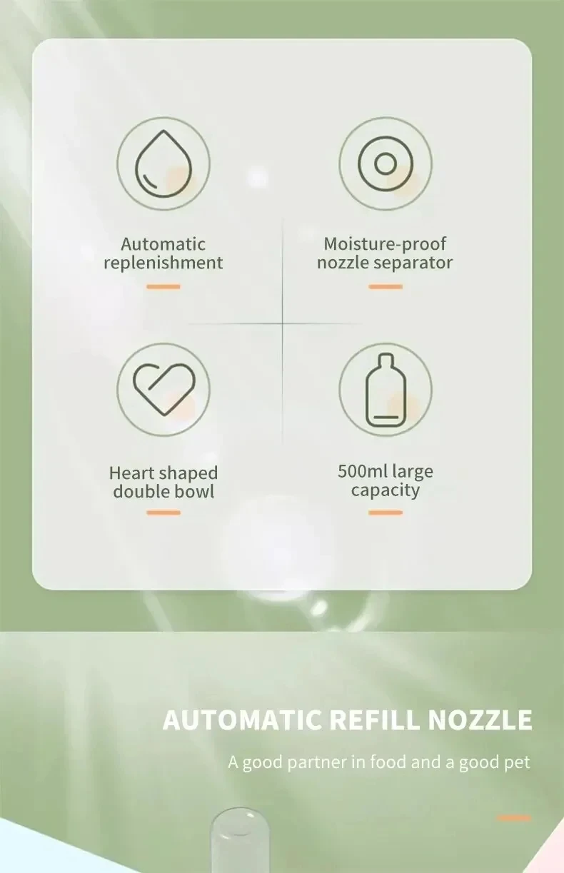 Automatischer Katzenfutterautomat für Nassfutter für Katzen und Hunde