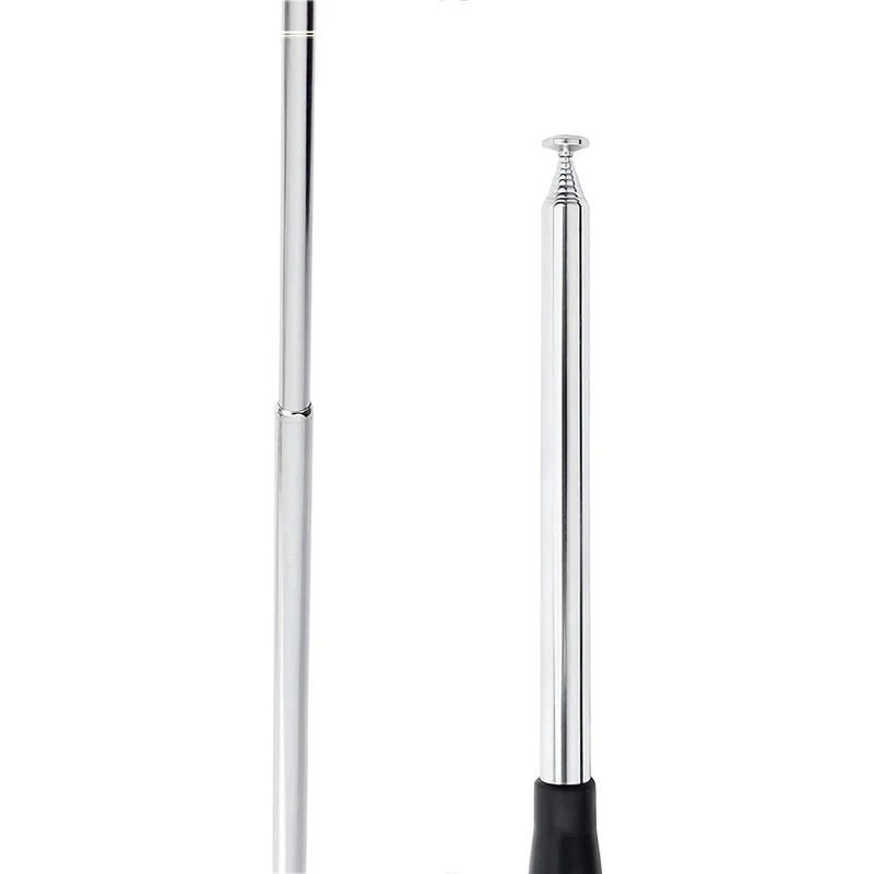 Telescopic Antenna 9-51-Inch 27Mhz For CB Handheld/Portable Radio BNC Connector