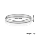 Silver 8mm
