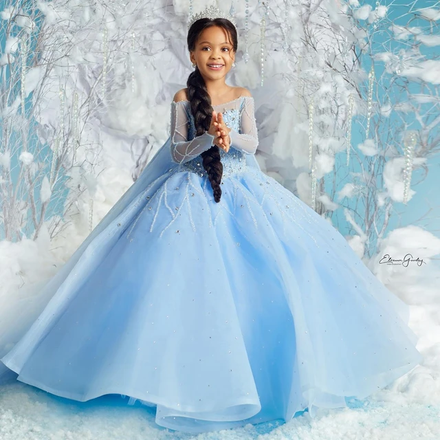 Ice Queen Dress