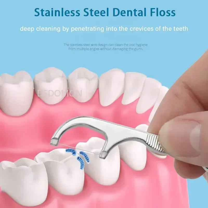 Рисунок 3 - Многоразовые Зубочистки из нержавеющей