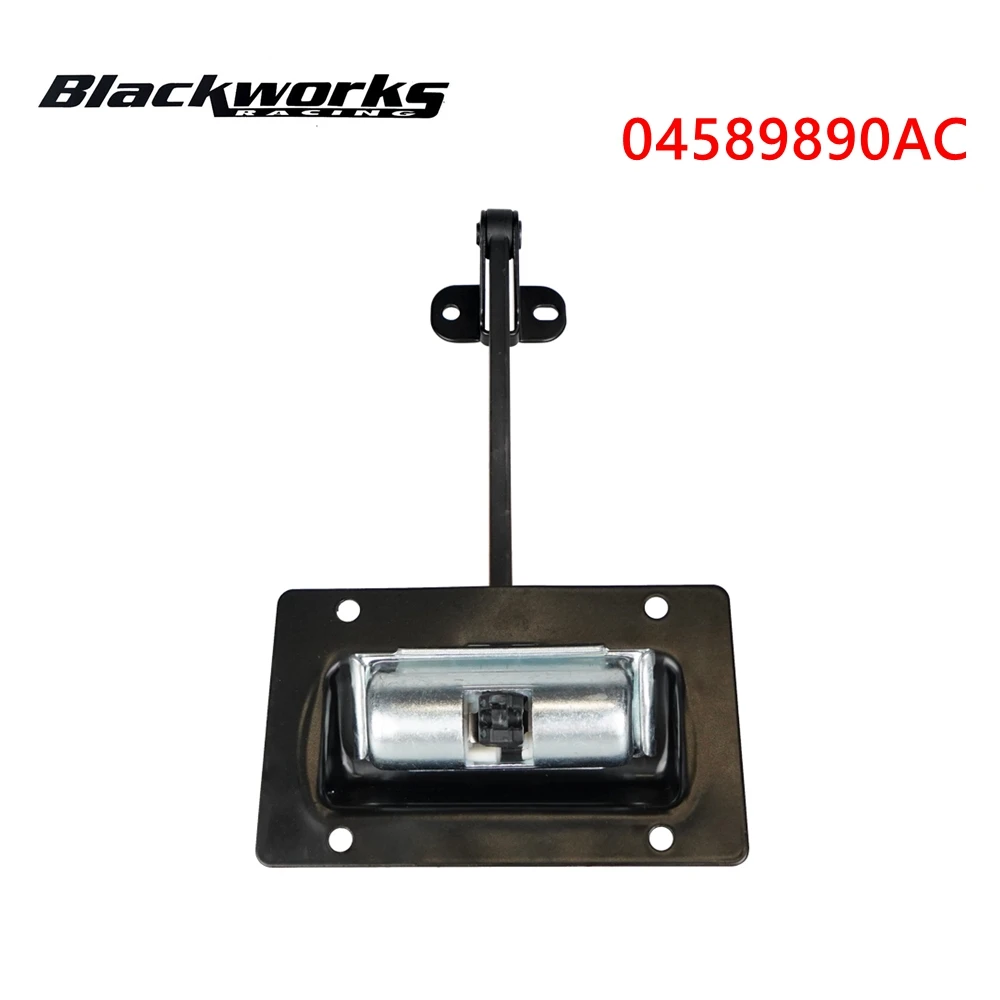 Tailgate Check Strap Retaining Arm 04589890AC Replacement For Jeep Wrangler JK 2011 2018 Low