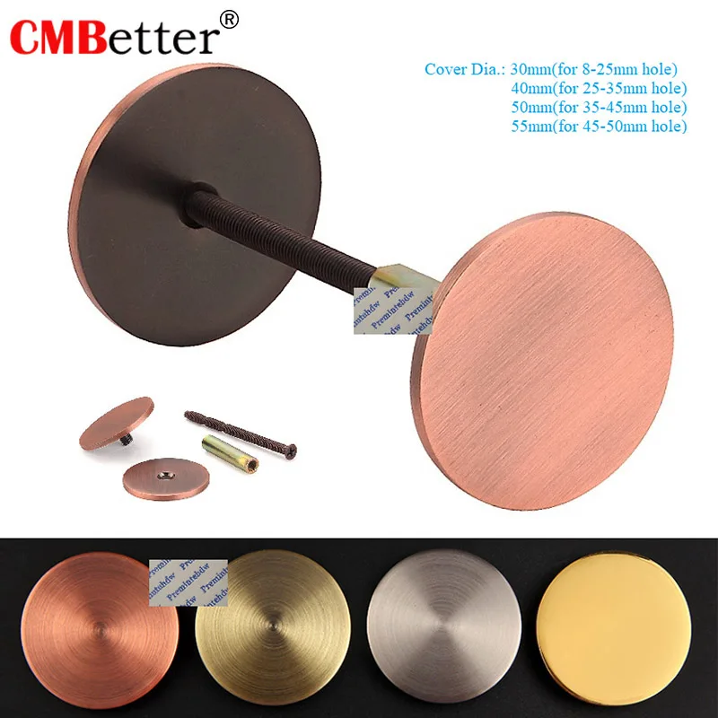 New Wide Viewing Angle 304 Stainless Steel Door Viewer Privacy Cover Security Door Eye Viewer Hardware 30mm 40mm 55mm