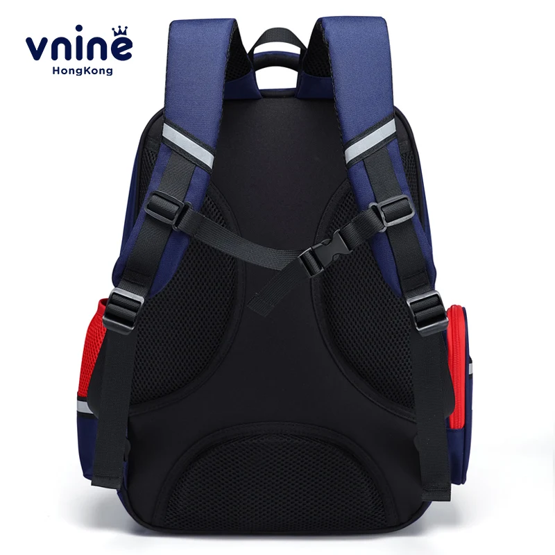 V.NINE Primary School Backpack Girls Schoolbag Kids Boy Book Bag Children's Backpacks Students Elementary School Bags Large 2024 4