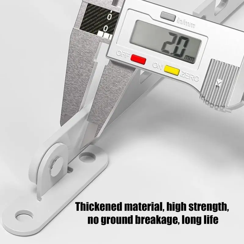 Child Safety Protection Position Stopper Window Limiter Casement Wind Brace Home Security Door Windows Sash Lock