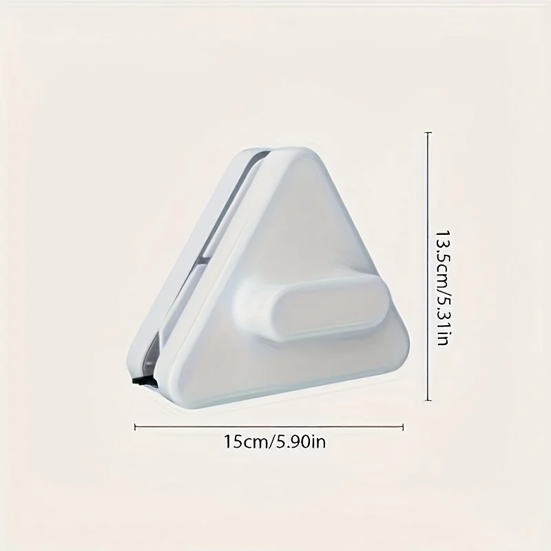 Cleaning window tools for single story and double layered buildings with triangular household double-sided hollow wipers window cleaning squeegee,window cleaner,window cleaning tool,cleaning scraper,glass scraper,glass window scraper,screen cleaning set,cleaning squeegee,shower squeegee,cleaning mop