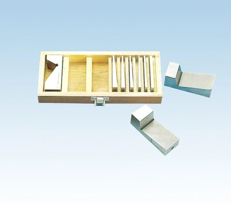 

Universal Angle Gage Block AB-163/164 Precision Grinder Accessories Series