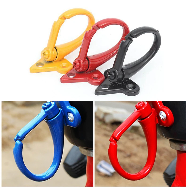 

Motorcycle Helmet hook, Glove, Eagle Claw,Motorbike Scooter Accessories for Kawasaki Kx250F Kx85 Kxf250 Er6N J300 Kle500 Klr 600