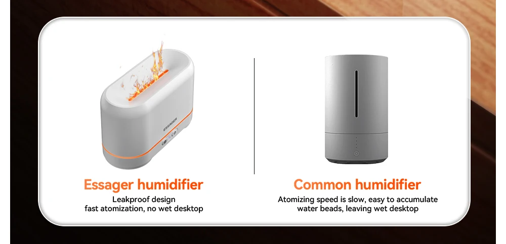 Essager Aroma Diffuser description image 4