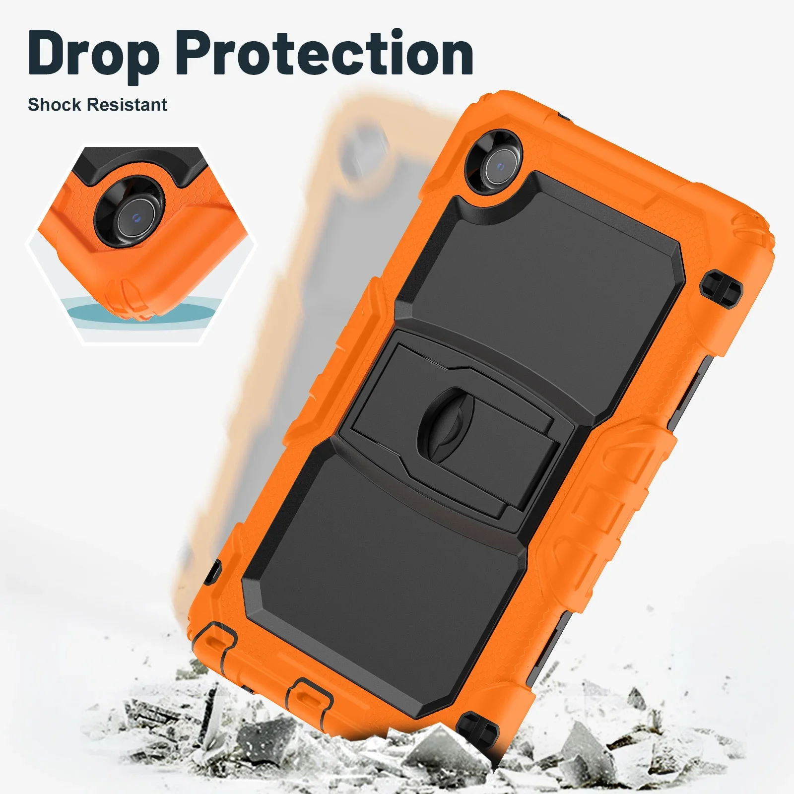 Durable Shockproof Stand Tablet Cover