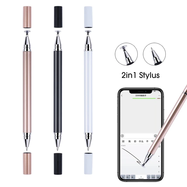 Stylet dessin universel 2 1 pour tablette mobile Android ios