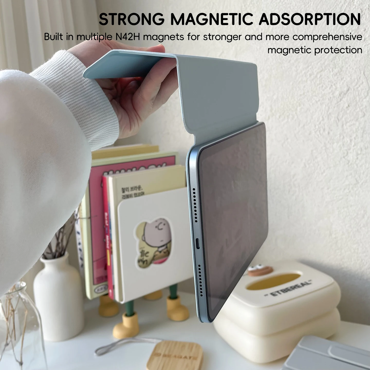 Premium Magnetic Protective Case