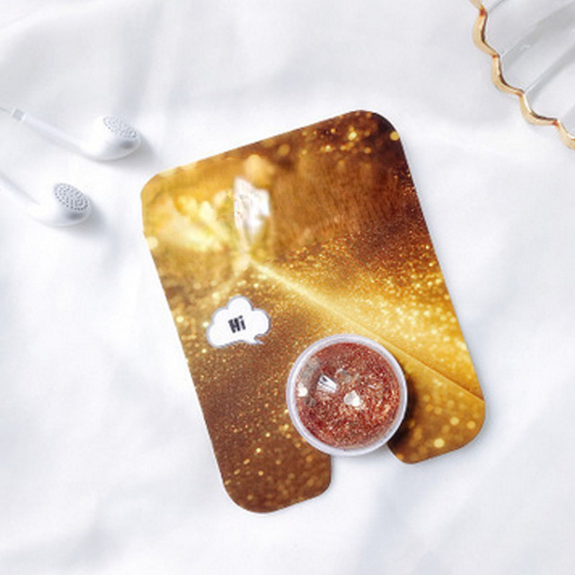 Starry  Sands Popular Ring Expanding Stand Finger  Bracket Base Finger Top Support Mobile  Bracket