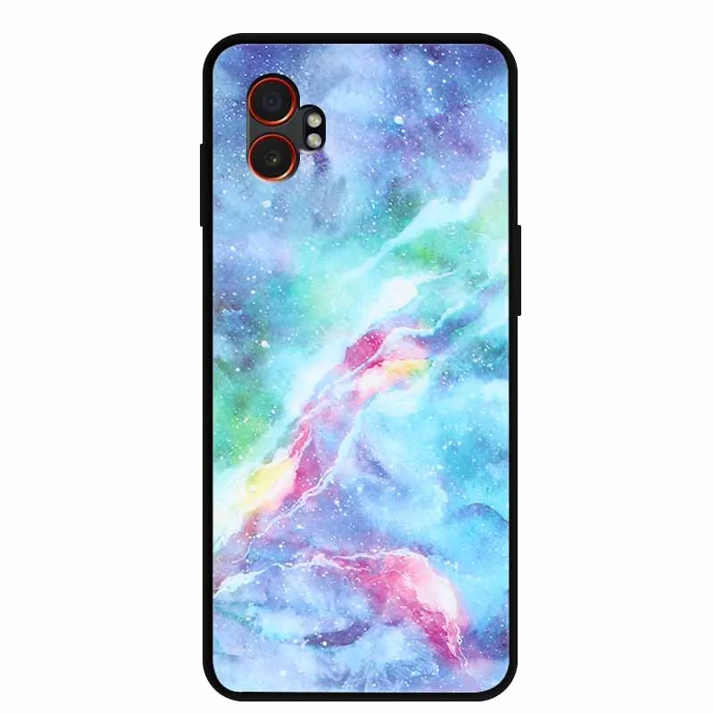 Luxury Soft Silicone Protective Phone Case - Elegant Back Cover
