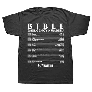 Funny Bible Graphic Tee 1