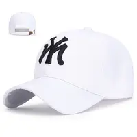 Fashion Baseball Caps Snapback Hats Adjustable Outdoor Sports Caps Hip Hop Hats Trendy Solid Colors for Men Women 4