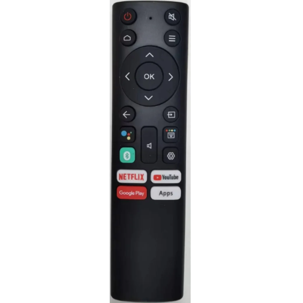 Control remoto universal para TV PAN-201Y (sin función de voz) para todos los televisores inteligentes Panasonic
