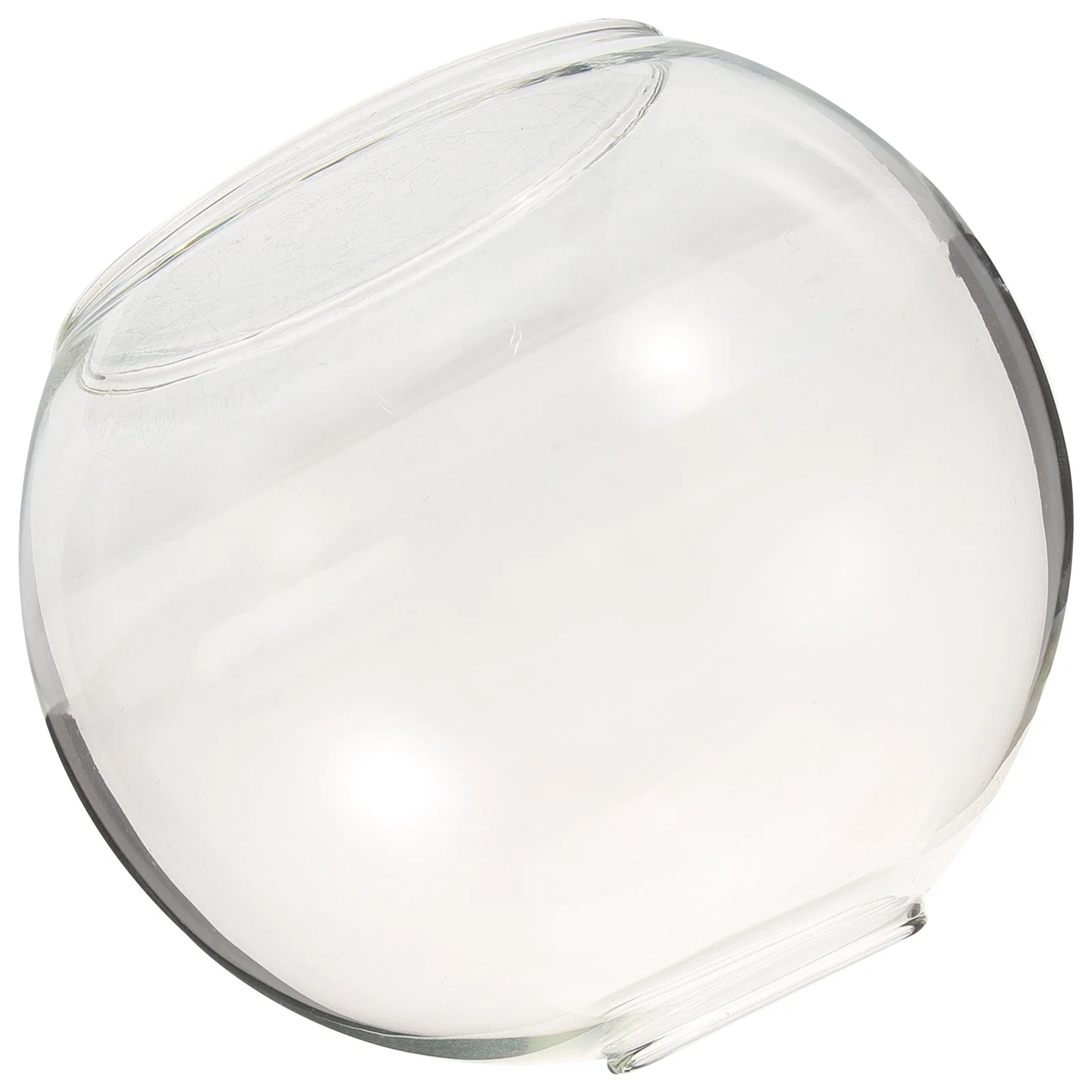 

Bedside Table Spherical Glass Lampshade Ceiling Fans Fixture Replacement Shades