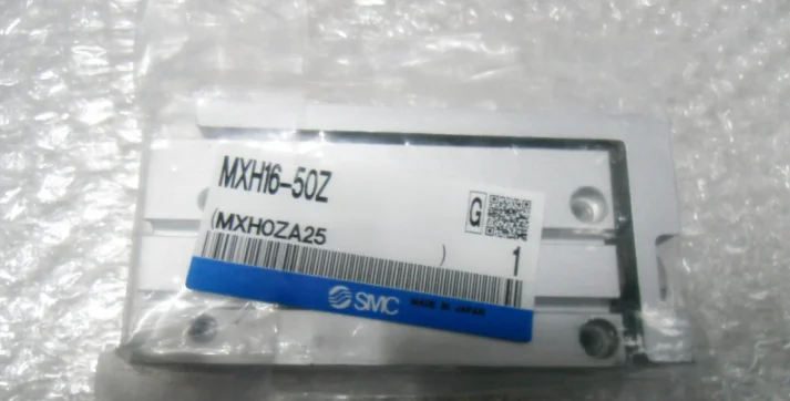 

1PCS SMC MXH16-50Z MXH1650Z CYLINDER -NEW ,