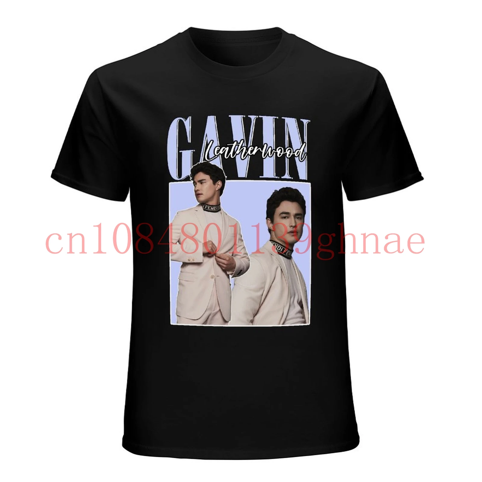 

Gavin Leatherwood 90’s Vintage Tee