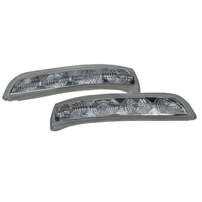 자동차 사이드 백미러 LED 방향 지시등, 현대 I30 2009-2012 사이드 윙 후진 표시기 램프 876132L600 876142L600