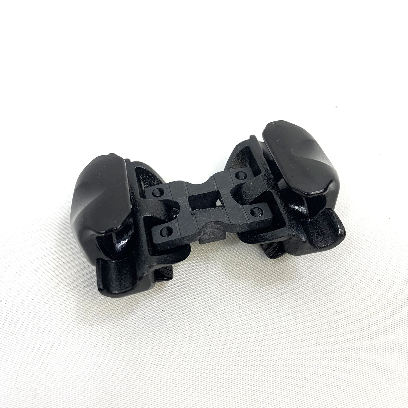 thumbnail image 2 of Bicycle Seatpost Clamp Reusable Black For Carbon Saddle Rails 7x9/7x7mm 2 of 11