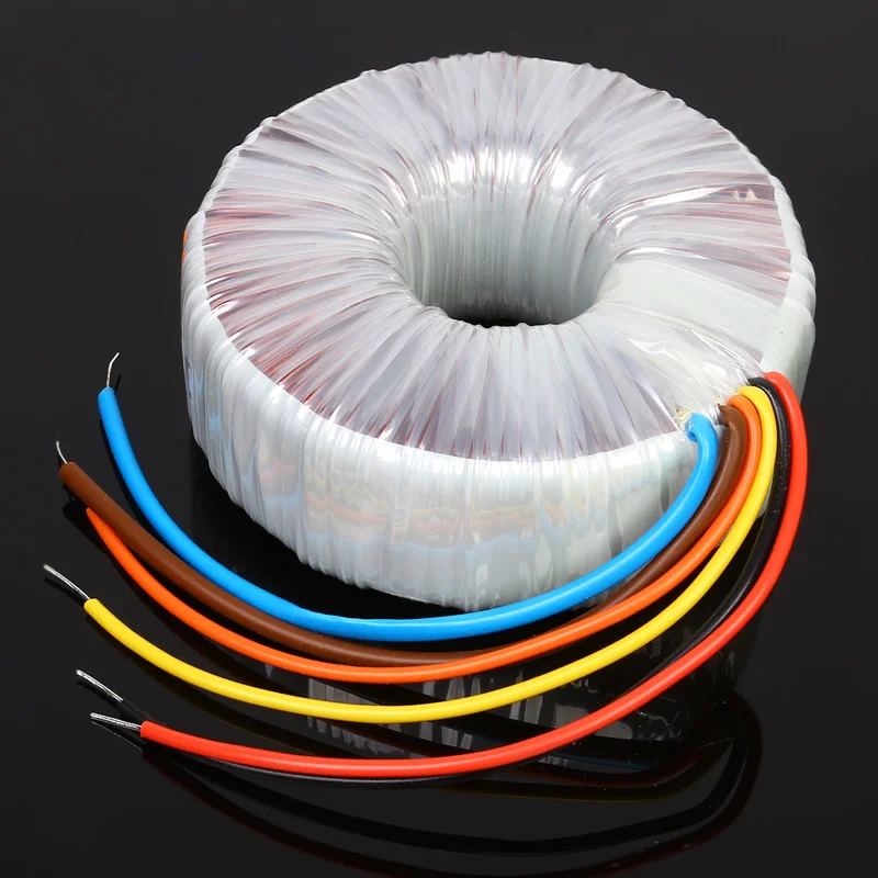 탈레마 듀얼 수입 링 변압기, 발열 링 소, 160VA, 160W, 18V, 30V
