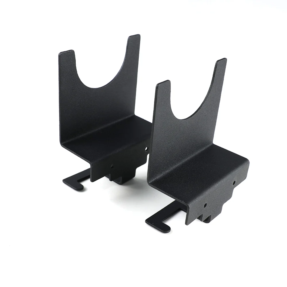 2Pcs Angle Grinder Holder Polisher Holder Storage Rack Wall Mounted Bracket for Homes Shops Workbenches Hand Sander Tool