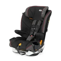 MyFit Harness + Booster Car Seat, 5-Point Seat and High Back Seat, for Children 25-100 lbs. | Atmosphere/Black 1