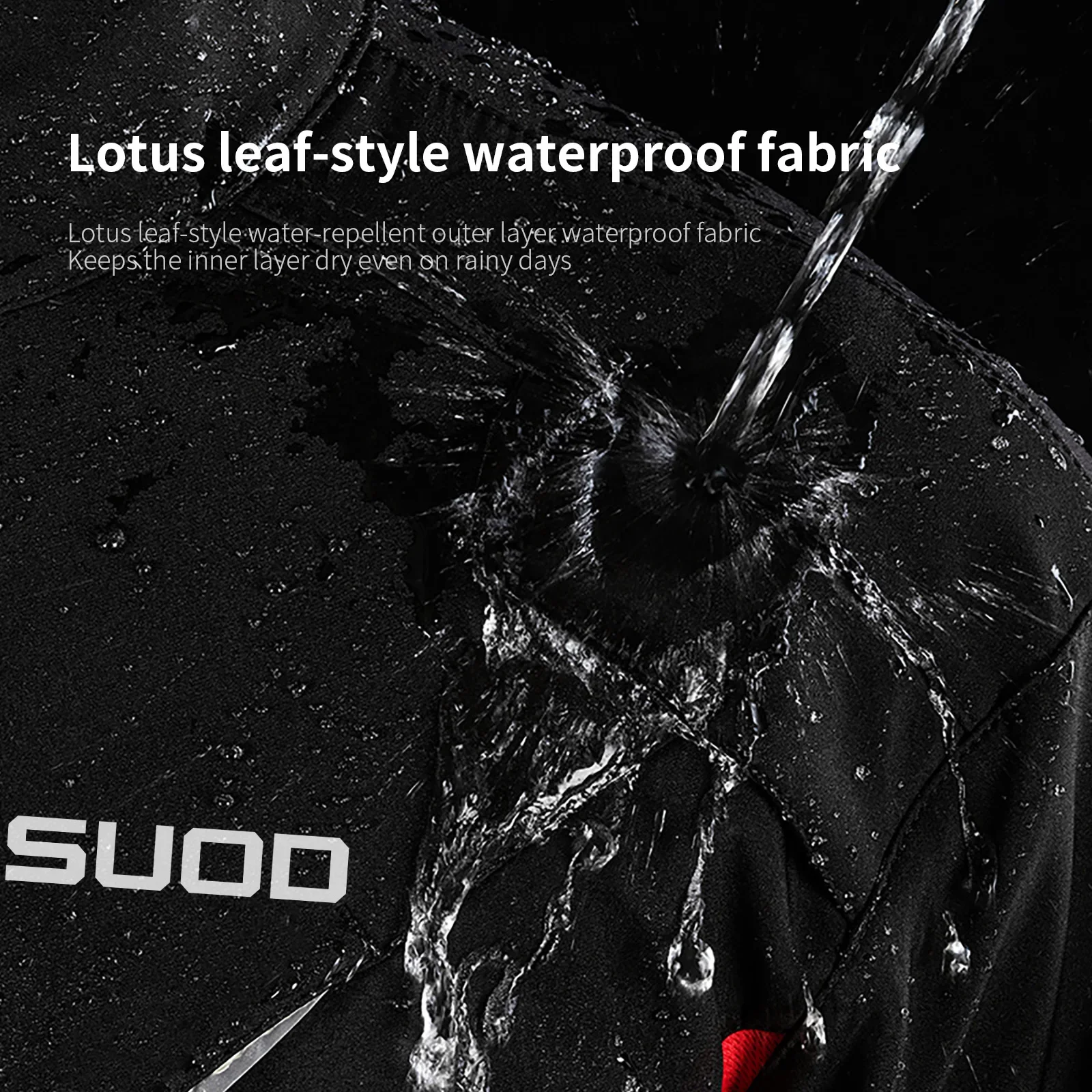 Thermal Winter Cycling Suit 5