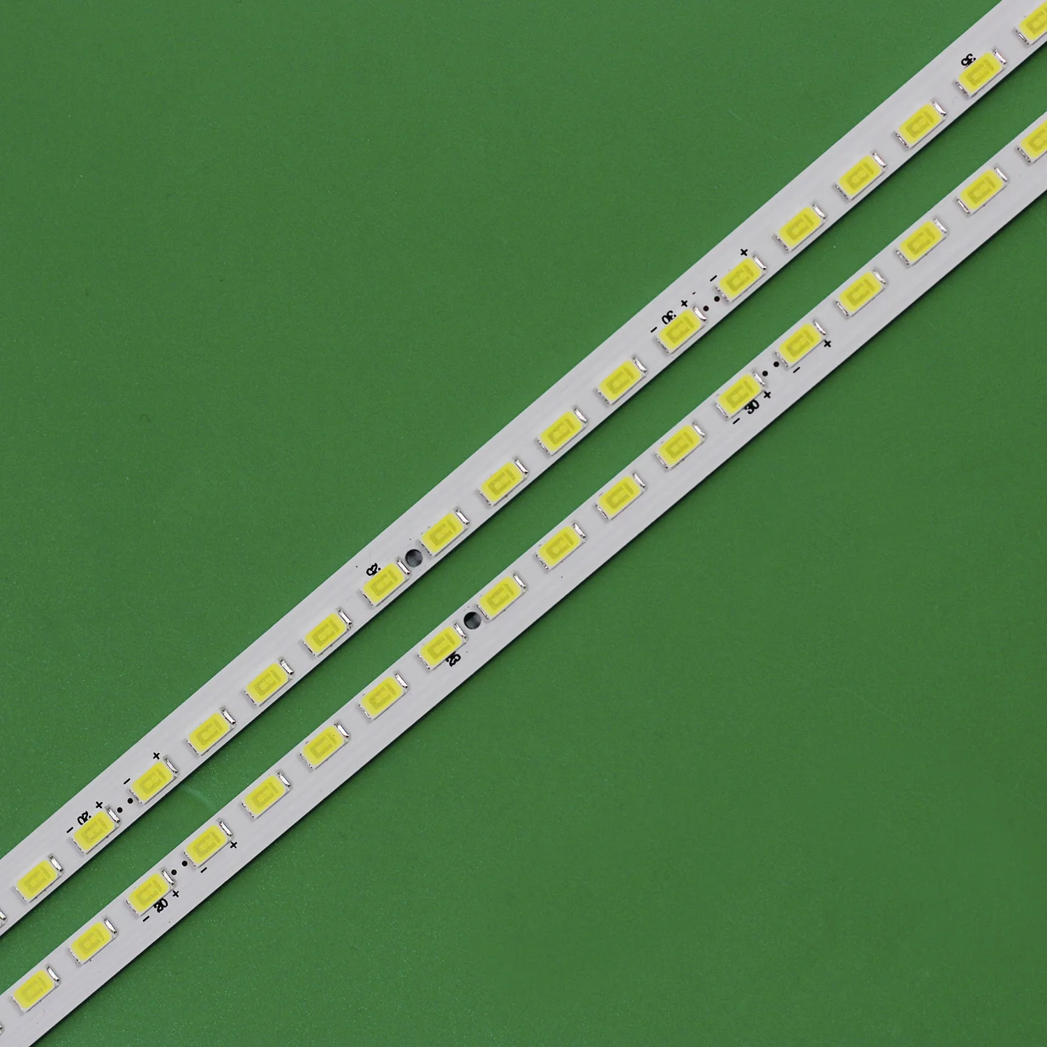 Retroiluminação Led Tira 50led para lg 37rl853 37lv355u 37lv3500 37lv375s 37e82rd 3660l0385a 37 v6 Borda Fhd Rev1.0 Lc370eun sd v2 - Imagem 3