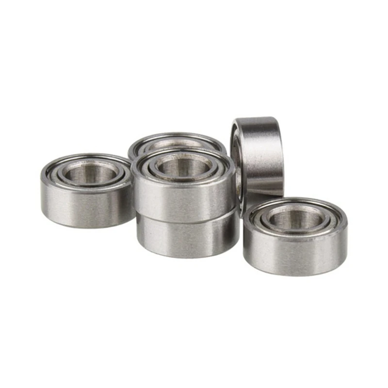 30Pcs Metal Steel Ball Bearing Set For ZD Racing DBX-10 DBX10 10421-S 9102 1/10 RC Car Spare Parts Accessories