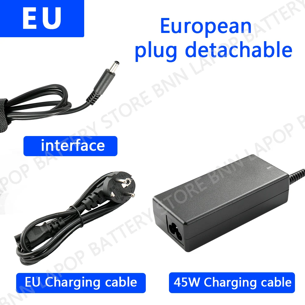 Tipo USB C 노트북 AC 어댑터, 레노버 C330, S330, C340, S340, 100E, T480, T480S, T580, T580S, 20V, 2.25A, 45W