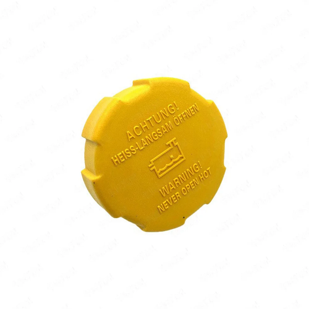 

Expansion Tank Cap Radiator Coolant 1304677 For SAAB 9-3 No Assembly Required Radiator Coolant 60698806 Plastic
