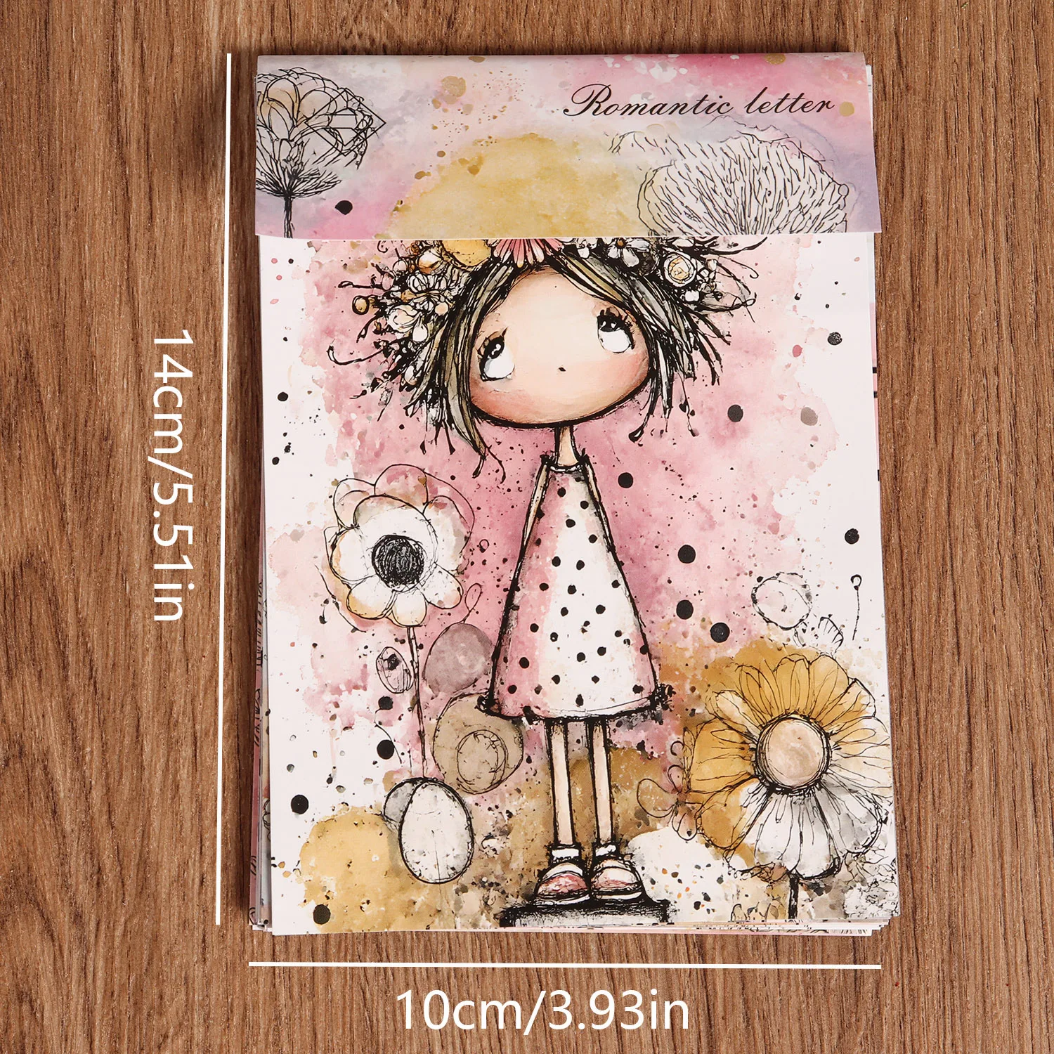 DIY Junk Journal Paper 2