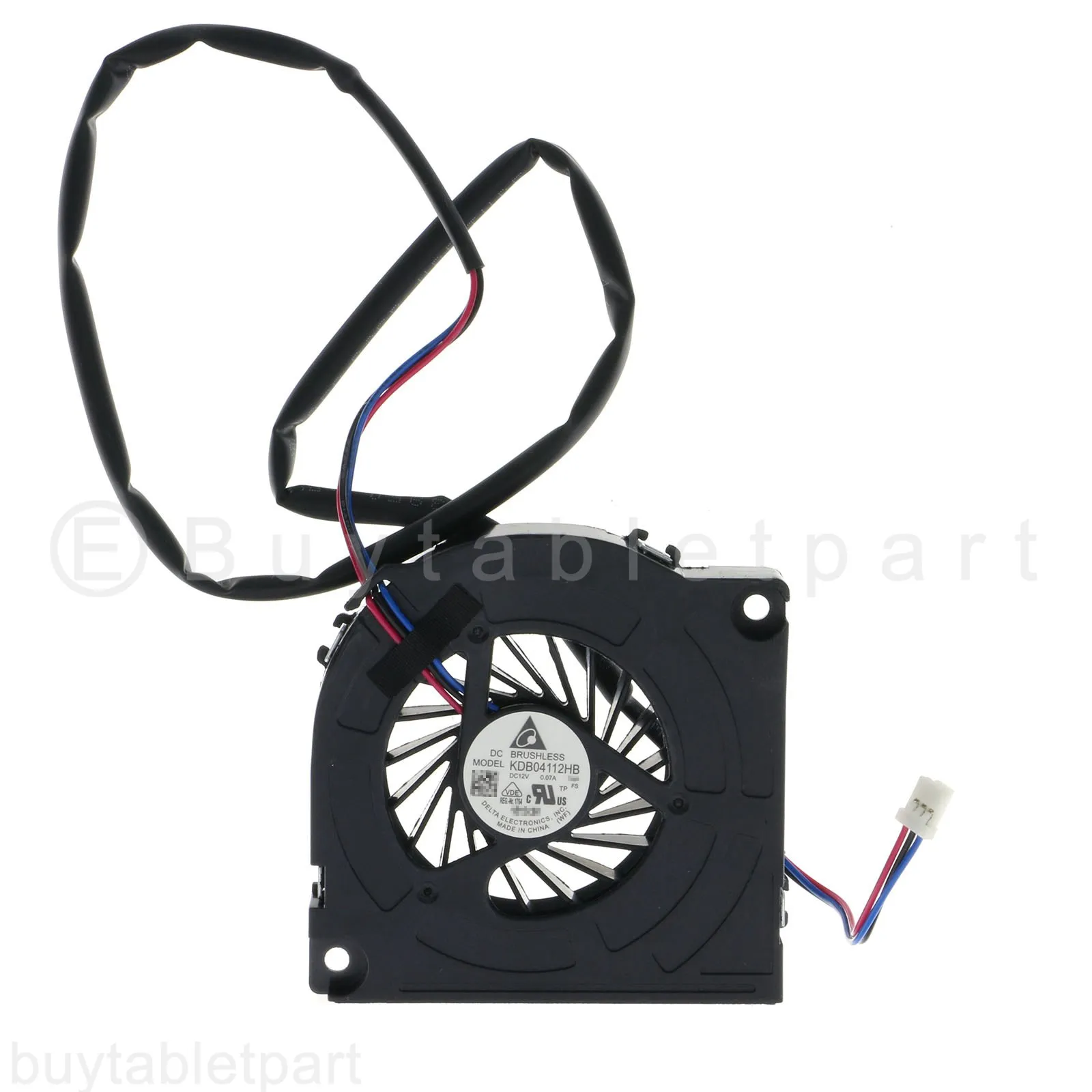 Ventilador de Refrigeração dc Motor para Samsung Bn3100036a Bn31-00036b 12v 4k Ultra tv Novo